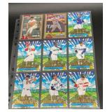 9 baseball cards, 2026 Topps, Caesar Prieto,