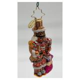 Christopher Radko Little Gems Nutcracker With