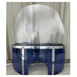 Memphis Shades Motorcycle windshield, serial