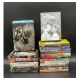 23 DVDS, Casablanca, Men of Honor, The Exorcism