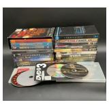 DVDï¿½s, Saturday Night Live, Road to Perdition,