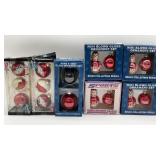 Arkansas Razorbacks ornaments, Collegiate Logo