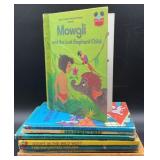 Childrenï¿½s books, Walt Disney Productions