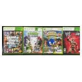 Xbox 360 games, SEGA Superstars Tennis, Xbox Live
