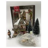 Department 56 Dickens' Village collection