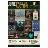 AUCTION TERMS & PICKUP INFORMATION
