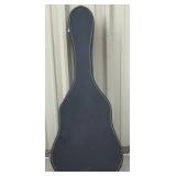 Vintage guitar case, 42.5 inches long