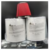 Heating element for dryer, Levoit purifier
