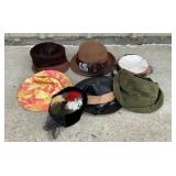 Vintage ladies hats, Parkridge, Samï¿½s Fifth