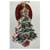 Christopher Radko Sweet Tooth glass Christmas