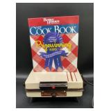 Vintage Munsey Waffle Griddle, model# WG-9,