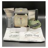 Vintage Hanson Utility Scale with a capacity of