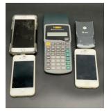 Texas Instruments TI-30Xa scientific calculator,
