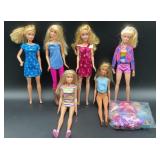 Mattel Barbie dolls, Zuru Sparkle Girlz Mini