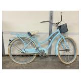Huffy Nel Lusso women's classic cruiser bike in