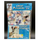 Sealed MLB Great Pitchers Collector Set ï¿½ Greg