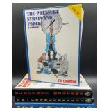 4 Omega technical handbooks