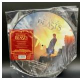 Fantastic Beasts Decorative Record ï¿½ New in