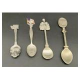 Souvenir & Commemorative Spoons