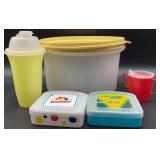 Crayola and Wonder Bread Sandwich Containers,