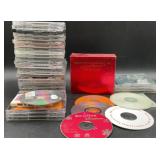 Christmas CDs, Winter Wonderland and Traditional