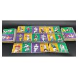 Large Lot 1995 Pacific Prism Football Cards ï¿½