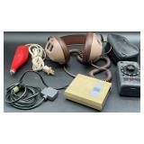 Super Scope Receiver Model SNS-014, vintage