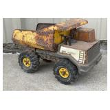 Vintage 1980ï¿½s Tonka Turbo Diesel XMB-975 dump