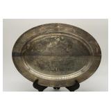 Vintage Derby Silver Company silver plated