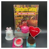 Vintage Keepsake & Giftware Assortment Including