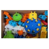 Large Childrenï¿½s Interactive Playset Parts &