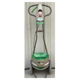 Scotts Snap system lawn spreader, 46 in tall