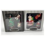 2 sets of Christopher Radko Celebrations 25th