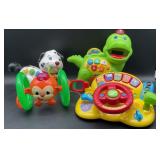Learning toys, VTech Pull and Sing Puppy, Bright