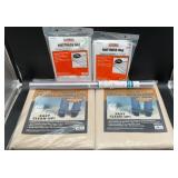 2 U-haul Mattress bags queen and full, 2 Harbor