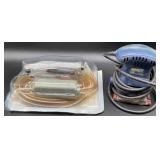 Benchtop Pro PS180CN 1/4 sheet palm grip sander,