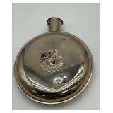 Vintage BEST MADE metal hot water bottle