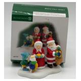 Department 56 North Pole Series Gifts From Santa