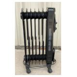Oil filled radiator model CYWE08-7, untested