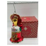 Christopher Radko fine European glass Christmas