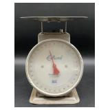 Vintage stainless steel Edlund Model HD-2 heavy
