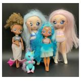 Assorted Fashion Dolls, Na Na Na Surprise