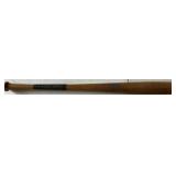 Vintage wood baseball bat, Hillerich & Bradsby