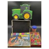 Vintage 1960s Hasbro Lite-Brite set, untested,