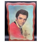 Vintage Elvis Presley Wall Clock | Rock & Roll