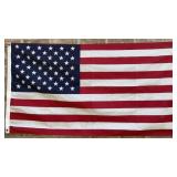American flag, Annin and Co. 61 x 33.5 in