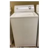 Whirlpool electric washing machine, model#