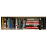 Books, Robert Bryndza, Michael Connelly,