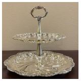 Wallace Silversmiths Grande Baroque Silver plated