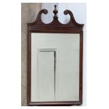 Chippendale style mirror, 45